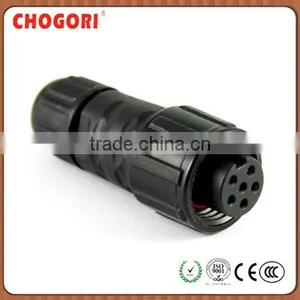 6 Pin Waterproof Connector thumbnail-1