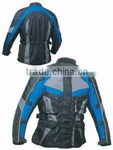 Cordura Motorbike Racing Jacket thumbnail-1