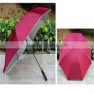 Manufacturer PA Silver Waterproof Umbrella Fabric thumbnail-1