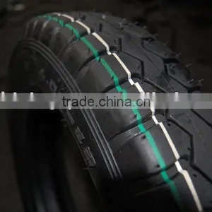Strong Rubber Motorcycle Tyres 4.00-12 4.50-12 thumbnail-1