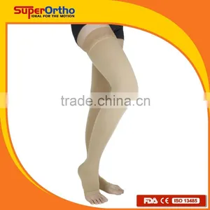 Anti-Embolism Stocking--- A8-004 Under Knee thumbnail-6