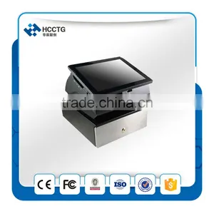 10inch LCD for Android Mini All in One Pos System -Mini POS thumbnail-1