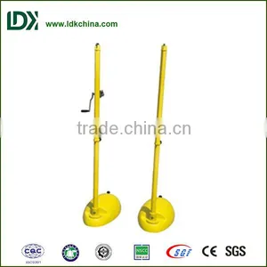 Portable ABS Badminton Pole thumbnail-1