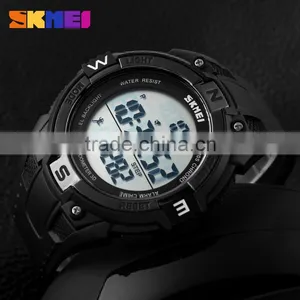 SKMEI Fashion Digital Pedometer Watch thumbnail-6