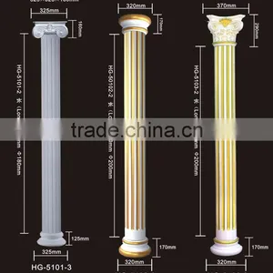 Factory Price PU Roma Column /pillarfor Interior Decoration thumbnail-1
