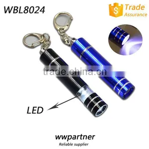 Best Sale Led Flashlight Carabiner KeyChain Wholesale thumbnail-5