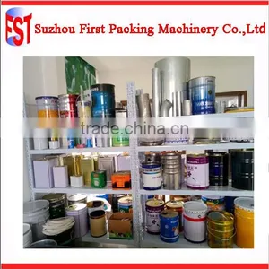 Automatic Can Body Earlug Spot Welding Equipments thumbnail-6