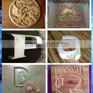 1325 Arylic Board Cutting Double Colour Board Engraving Advertising Cnc Router Machine thumbnail-5