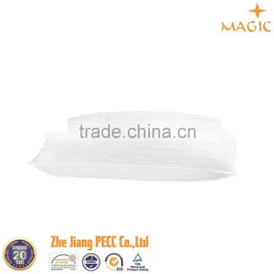 Microfiber 0.7D Filling Queen Size Pillow 1100g thumbnail-1