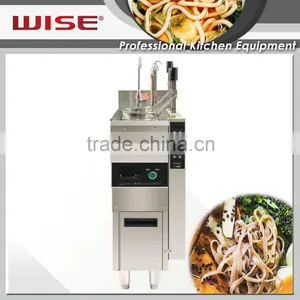 2016 New Product Efficient Auto Lift Up Electric Pasta Cooker With 3 Baskets For Commerical Restaurant Use thumbnail-4