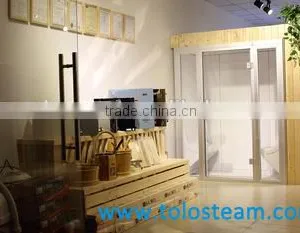 Turkish Shower Residential Steam Room Generators thumbnail-6