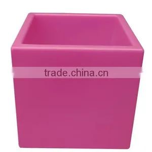 Rotatioally Led Flower Pot Mold thumbnail-1