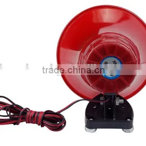 Plastic Car Megaphone thumbnail-1