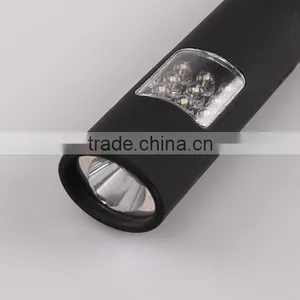 Durable LED Bulbs Worklight Plastic Housing With Rubber Painting thumbnail-3