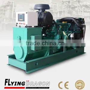 Strong Loading Capacity 80kw Diesel Power Genset 100kva Industrial Power Generation With Volvo Penta Engine thumbnail-1