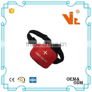 V-FB56 Wholesale Emergency Small Portable Travel First Aid Kit thumbnail-1