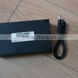 DC12V 3000mAh Li-ion Super Rechargeable Portable Battery thumbnail-4