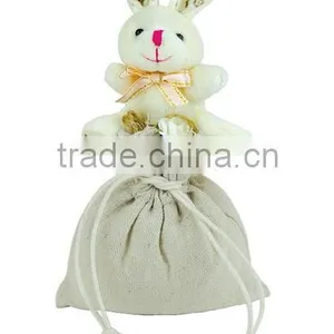 Decorative Bunny With Scented Pouches thumbnail-1