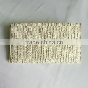 Weave PP Clutch Envelop Evening Bags thumbnail-5