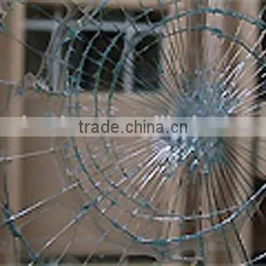 Sell 21mm 19mmak47 Bullet Proof Glass Unbroken Glass thumbnail-2