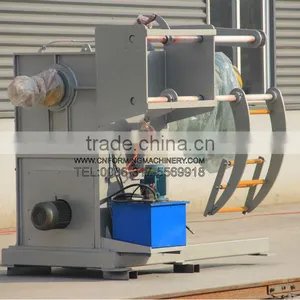 FX Zinc Roofing Tile Steel Coil Decoiler Machine thumbnail-3