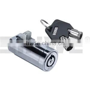 High Security Round Key Cylinder thumbnail-1