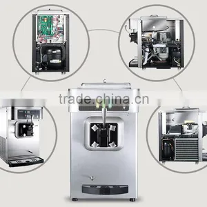Pasmo Table Top Frozen Yogurt Machine S110F thumbnail-4