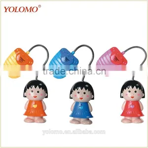 Eye Protection Led Cartoon Reading Lamp for Kid thumbnail-4