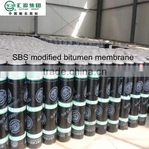 (manufacture) Asphalt Membranes,waterproofing Membrane, Sbs Modified Waterproof Membrance thumbnail-2