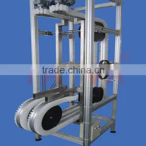 Uplifting Clamping Bottle Conveyor System Line thumbnail-2