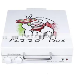 12 Inch Pizza Maker With 30 Minutes Timer XJ-14203 thumbnail-1
