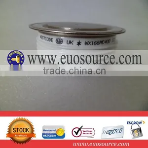 WESTCODE Original SCR Capsule Thyristor WX166MC400 thumbnail-1