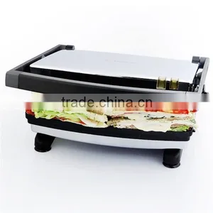 Home Made Sandwich Grill Maker XJ-9K113 thumbnail-1