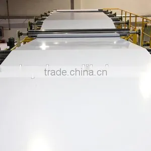 China Mills High Quality C2S Two Sides Coated Glossy Art Paper Roll thumbnail-5