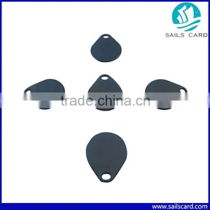 ISO14443 Passive RFID Washable Laundry Tag for Washing Shop Supplier's Choice thumbnail-5