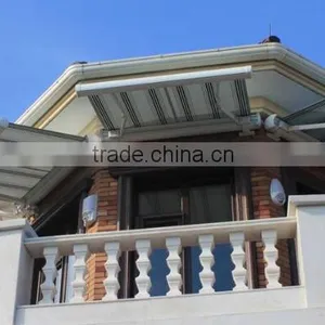 Low Price Guaranteed Quality 10 Years Warranty Window Waterproof Canvas Awning thumbnail-5