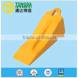 Excavator Bucket Toothth-lost Foam Castings thumbnail-1