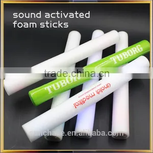 Promotionparty Favor Led Sound Activated Foam Stick Baton thumbnail-2