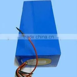 Hot Seller 48V 10Ah Lithium Iron Phosphate Battery Pack thumbnail-1
