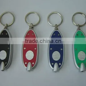 Plastic Mini Key Chain Light for Promotion thumbnail-1