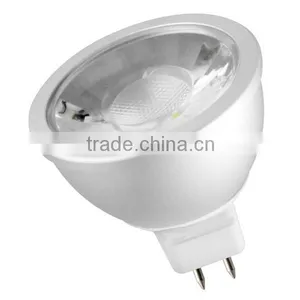 Factory Direct Sale Top Quality COB 5W GU10 LED thumbnail-6