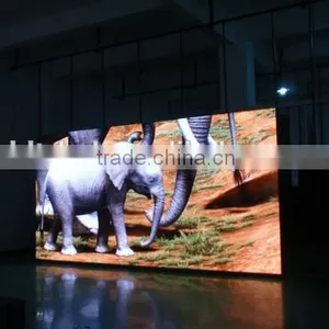 Indoor Full Color P4 Led Display SMD2121 1/16 Scan Energy Saving High Resolution Video Graphics Animation Playing LED Screen thumbnail-2