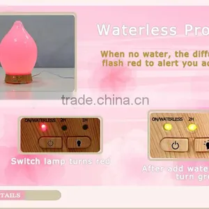Litemist Aromatherapy Essential Oil Diffuser Aroma Therapy Aromatherapy Machine thumbnail-2