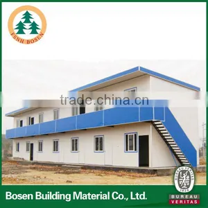 Competitive Price Prefabricated Module House for Sale thumbnail-1