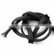 Braided Expandable Sleeving--PPS Sleeving thumbnail-1