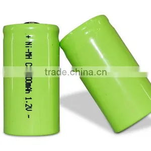 PKCELL 1.2V Ni-mh C 3500mah Rechargeable Battery High Capacity Battery thumbnail-1