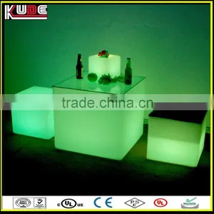 Waterproof Led Cube Chair Lighting/Multicolor Mood Light Cube Lighting for Sale thumbnail-6