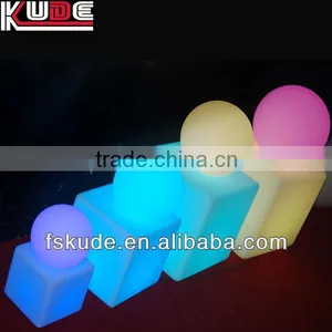 IP68 Waterproof Led Light Ball & Led Cube thumbnail-1
