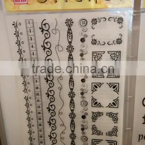 DIY Decotation Sticker, Rub on Transfer Sticker thumbnail-1