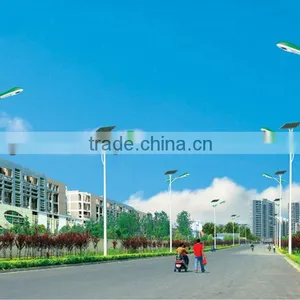Solar Street LED Lights System With100w thumbnail-1